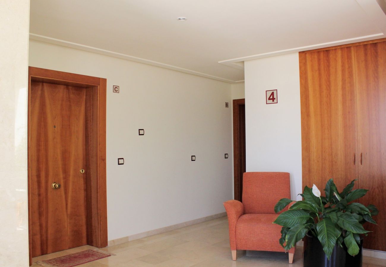 Apartamento en Albir - Albir Confort - Avenida - BLQ.A