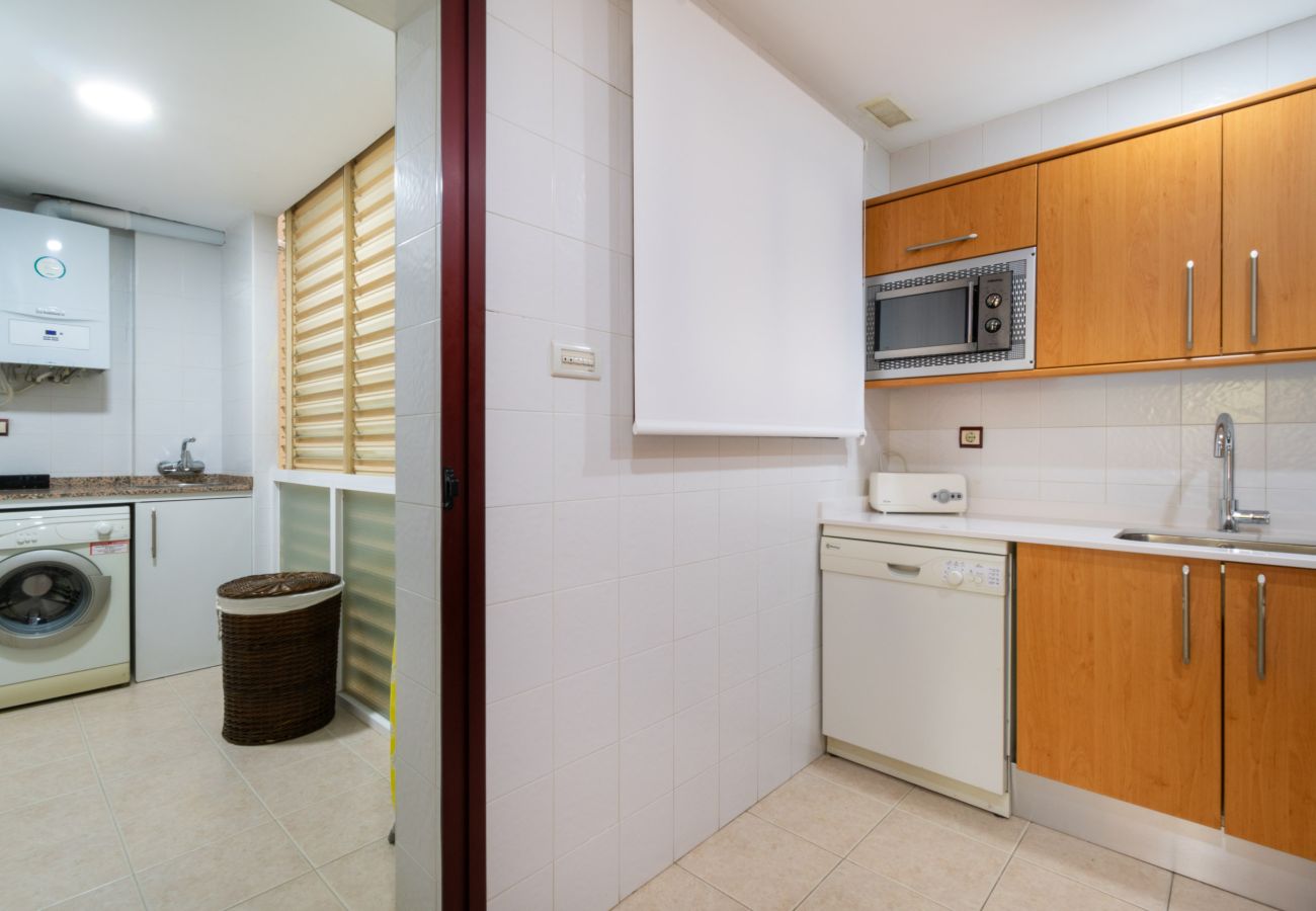 Apartamento en Albir - Albir Confort - Avenida - BLQ.A