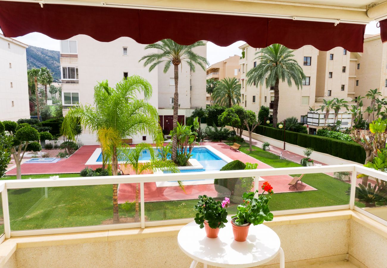 Apartamento en Albir - Albir Confort - Golf 2 - BLQ.1