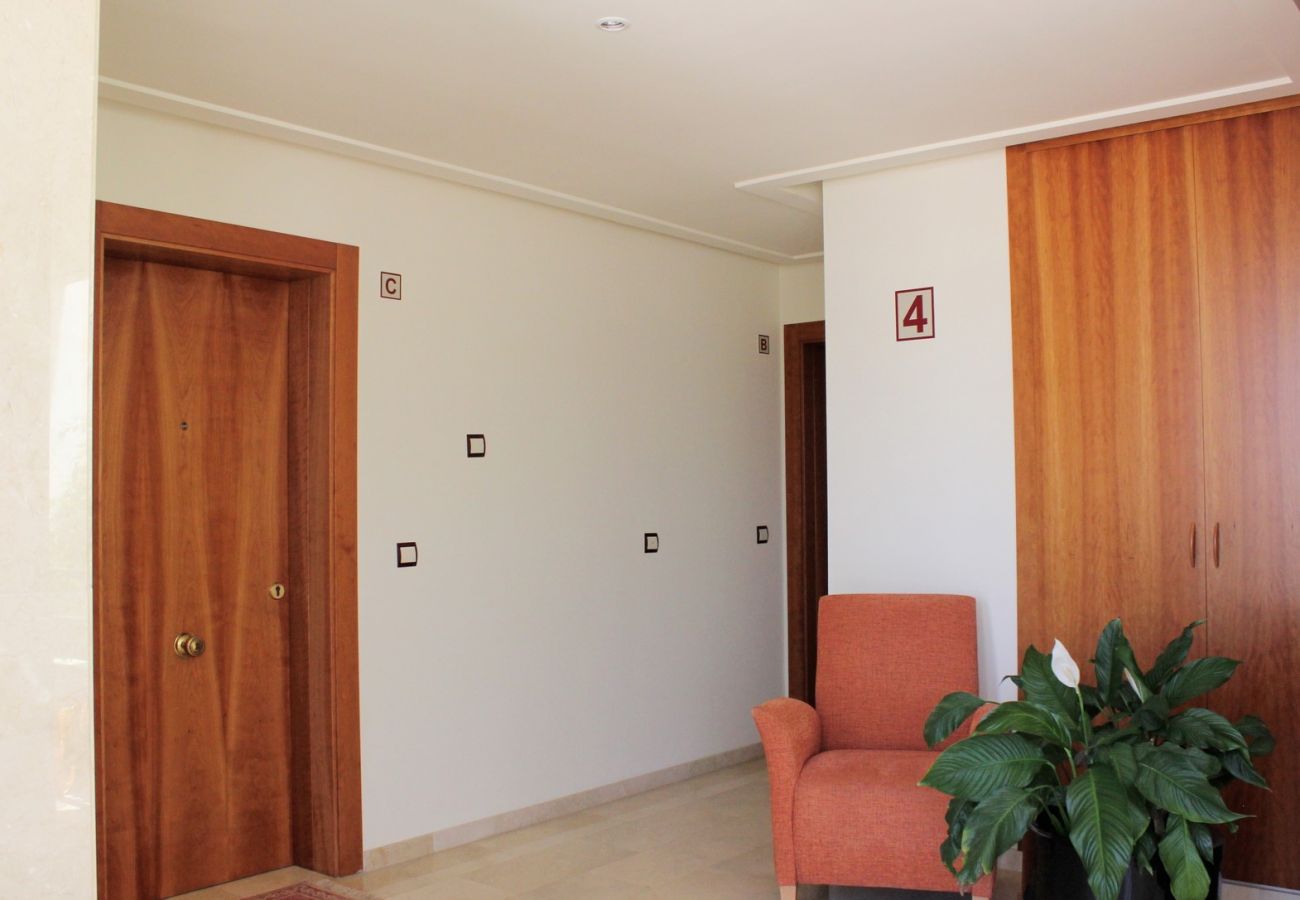 Apartamento en Albir - Albir Confort - Avenida - BLQ.A