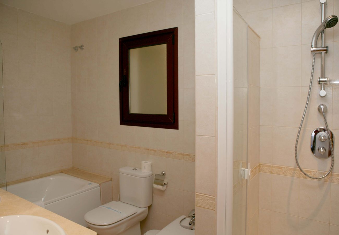 Apartamento en Albir - Albir Confort - Avenida - BLQ.A