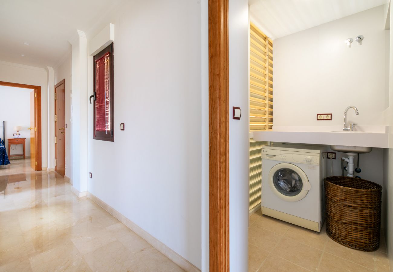 Apartamento en Albir - Albir Confort - Avenida - BLQ.B