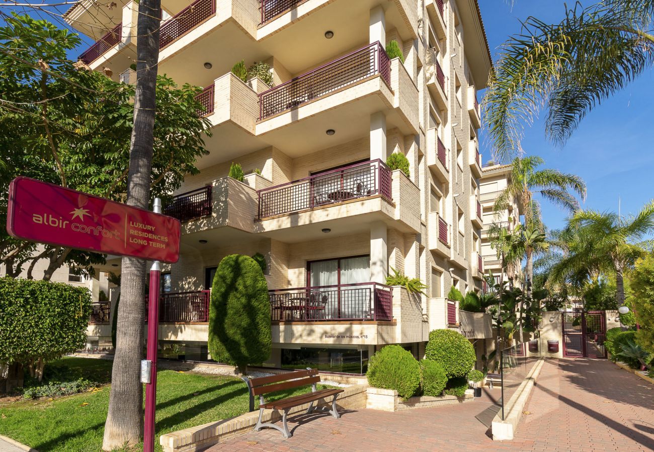 Apartamento en Albir - Albir Confort - Avenida - BLQ.B