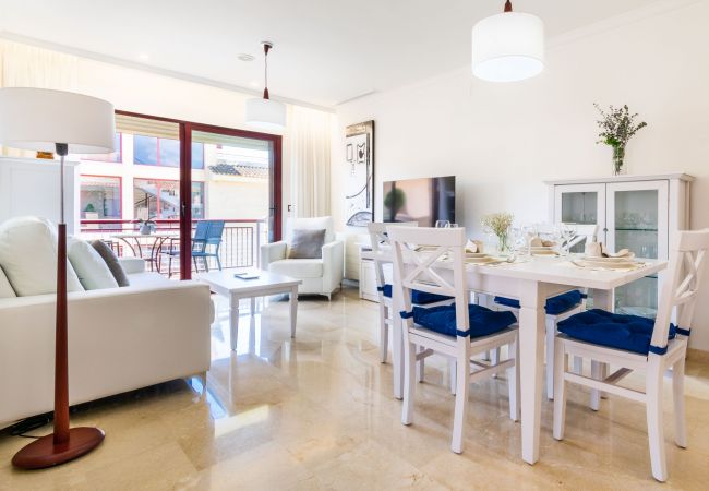 Apartamento en Albir - Albir Confort - Blq. B