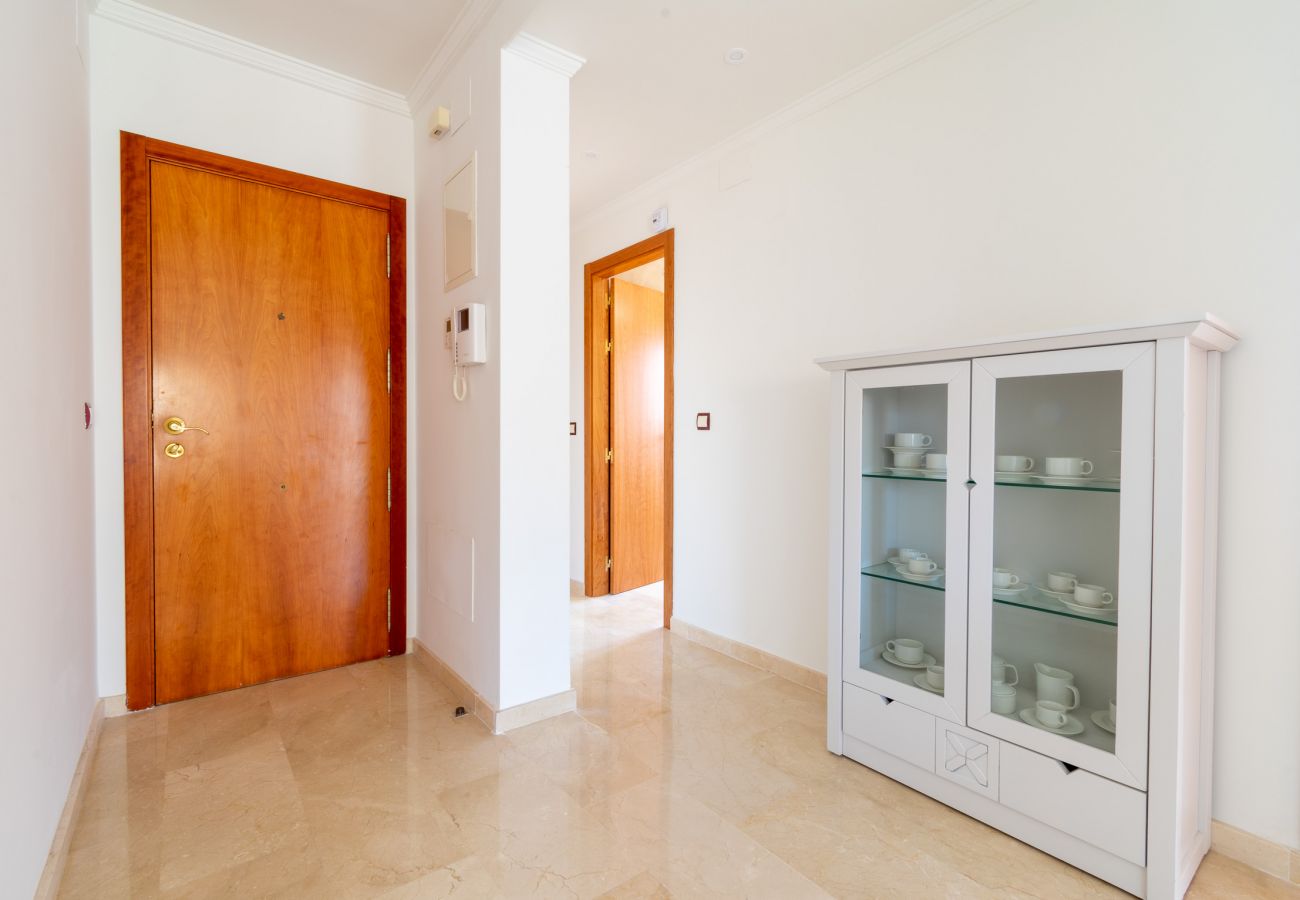 Apartamento en Albir - Albir Confort - Avenida - BLQ.B