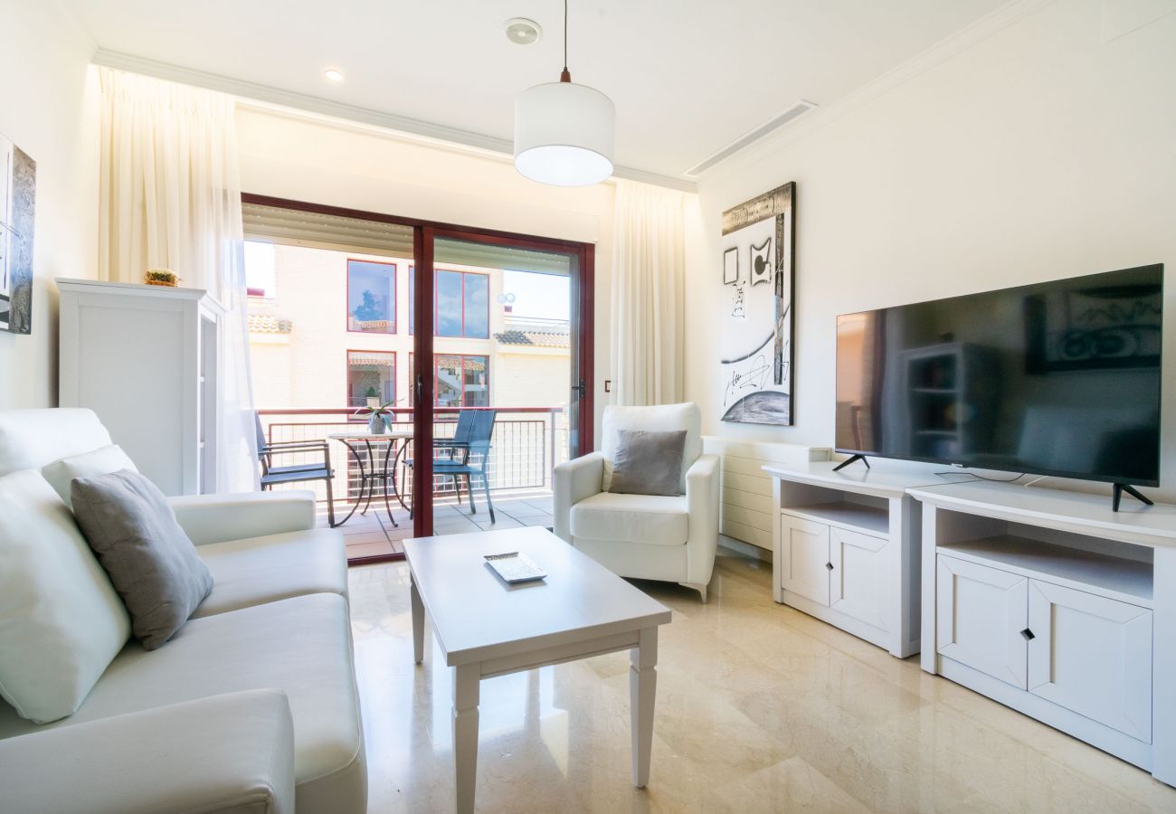 Apartamento en Albir - Albir Confort - Avenida - BLQ.B