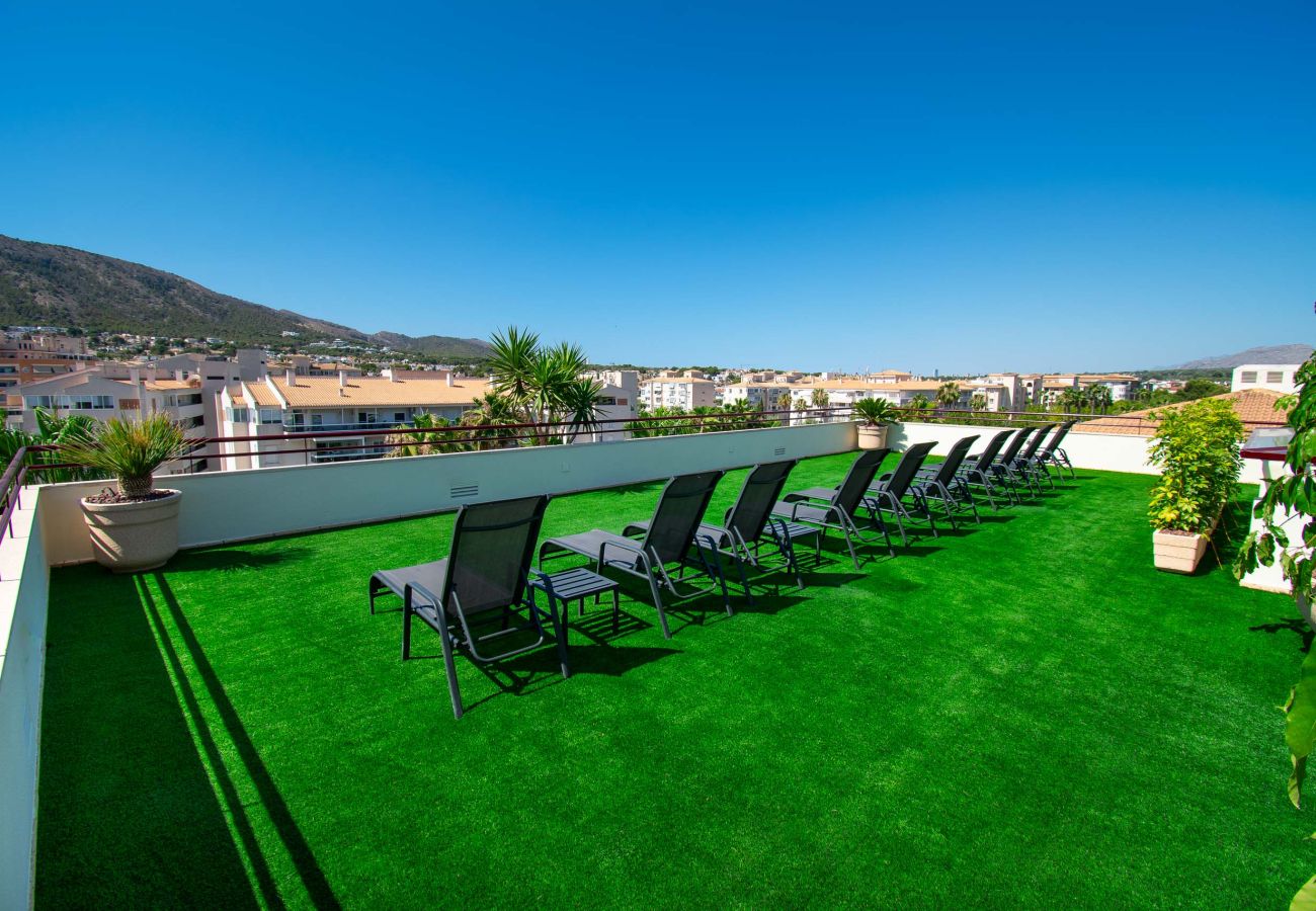 Apartamento en Albir - Albir Confort - Avenida - BLQ.B