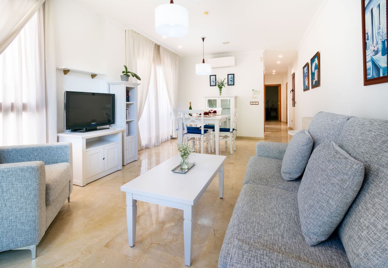 Apartamento en Albir - Albir Confort - Blq. A