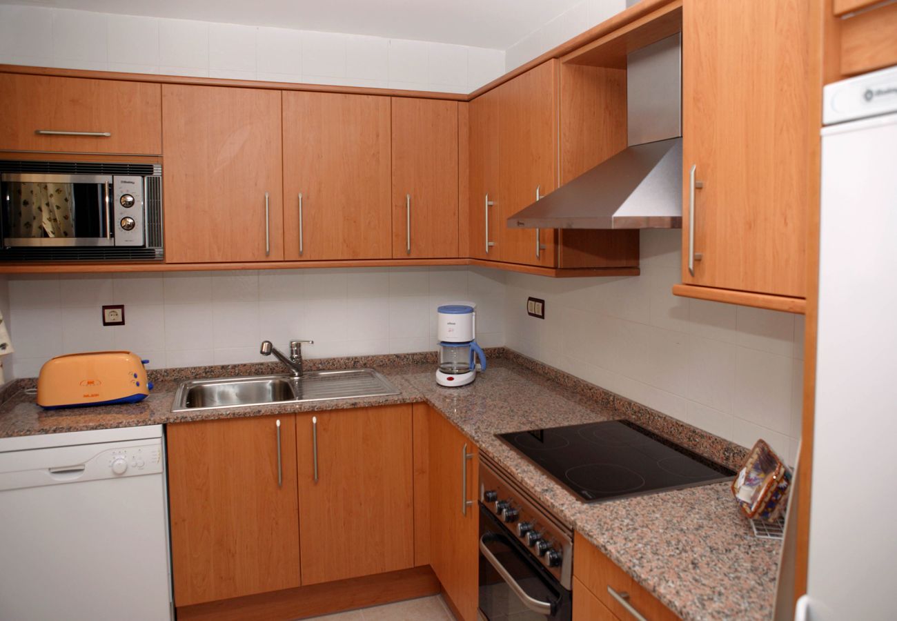 Apartamento en Albir - Albir Confort - Avenida - BLQ.A