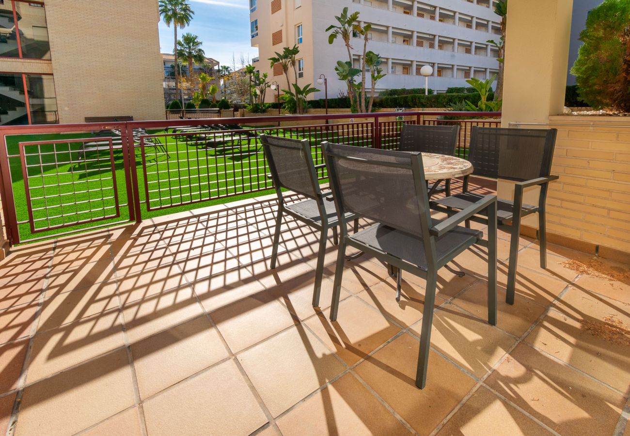 Apartamento en Albir - Albir Confort - Avenida - BLQ.B