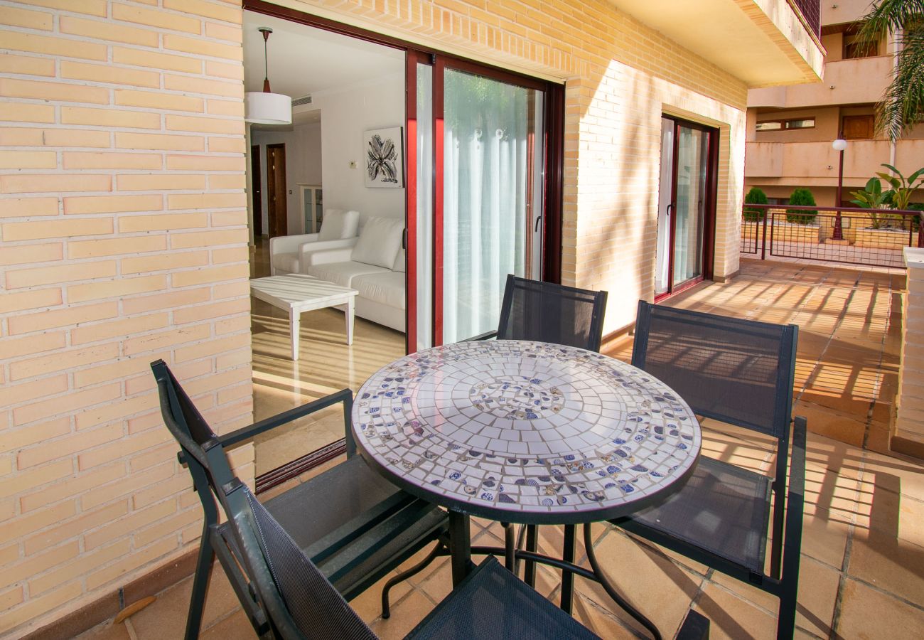 Apartamento en Albir - Albir Confort - Avenida - BLQ.B