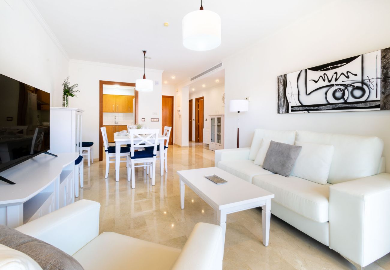 Apartamento en Albir - Albir Confort - Avenida - BLQ.B