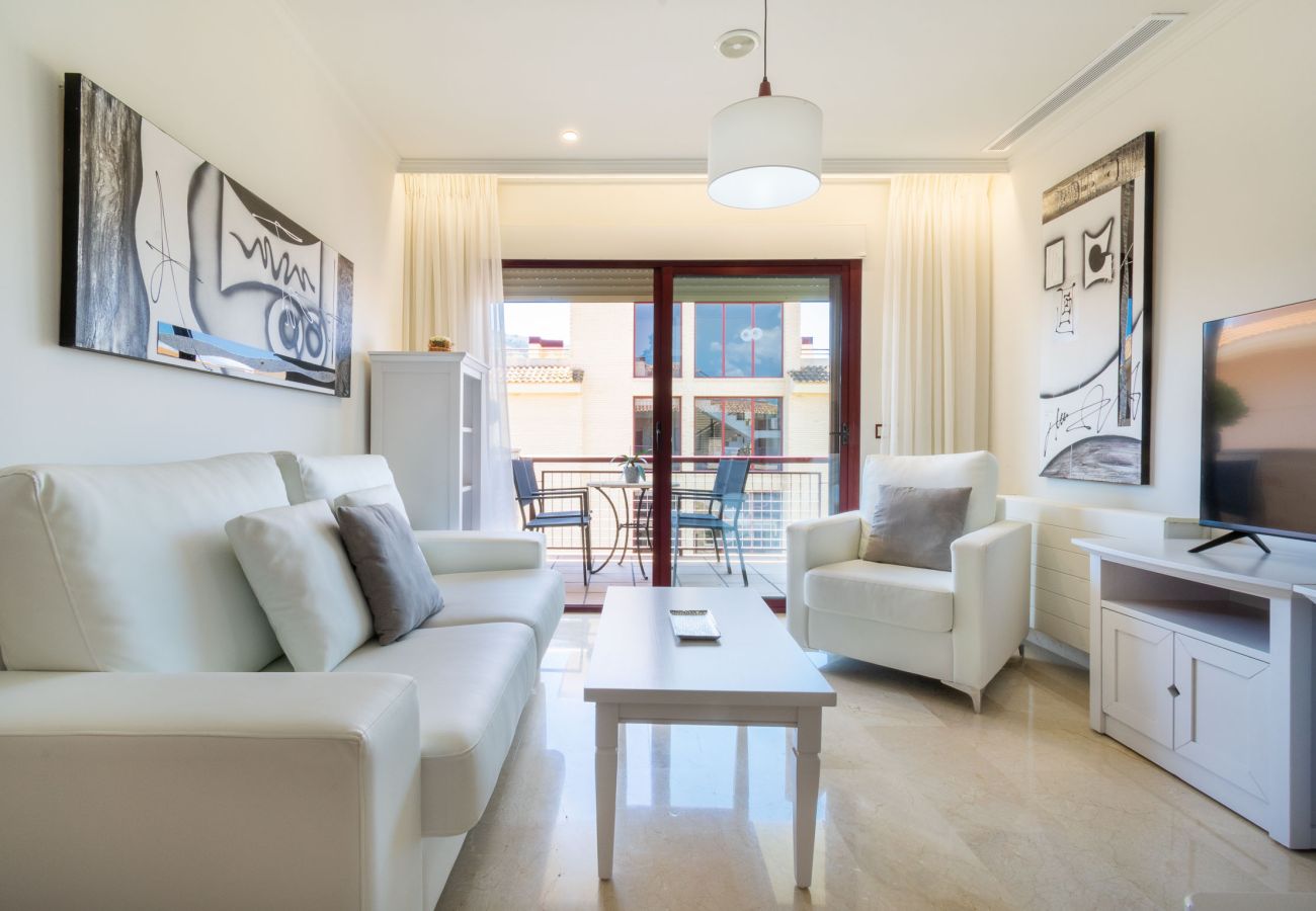 Apartamento en Albir - Albir Confort - Avenida - BLQ.B