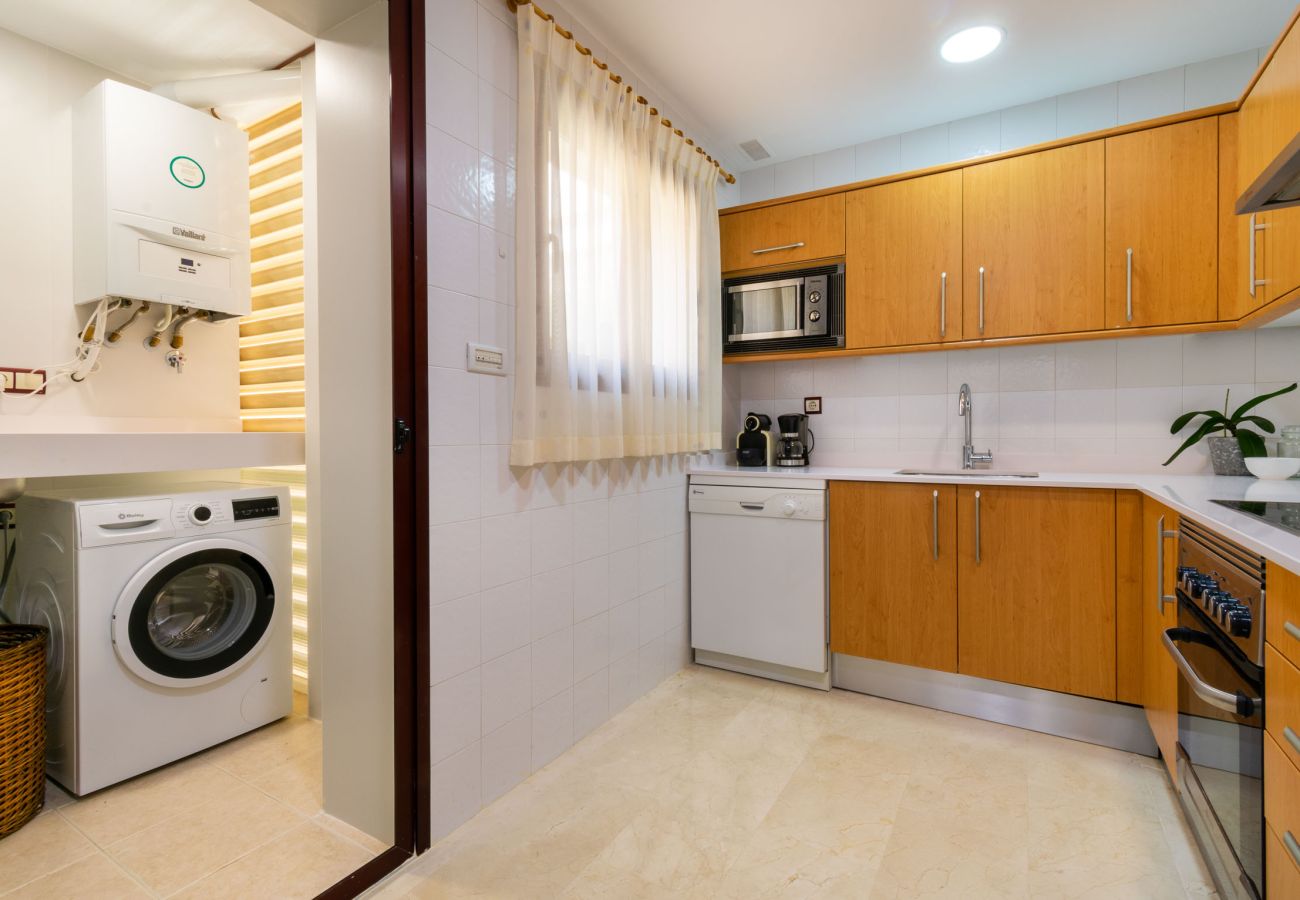 Apartamento en Albir - Albir Confort - Avenida - BLQ.B