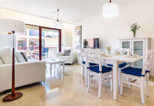 Apartamento en Albir - Albir Confort - Blq. B