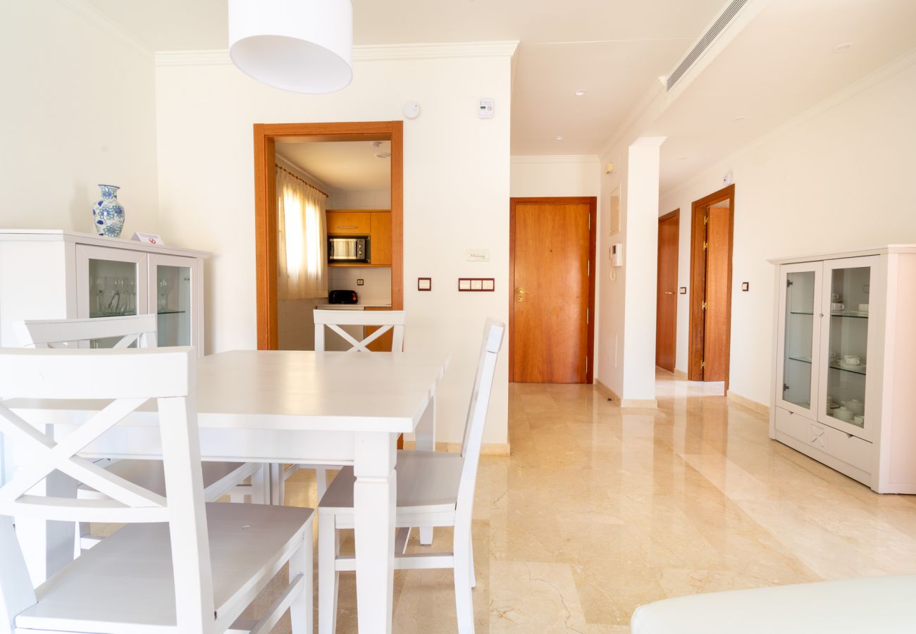 Apartamento en Albir - Albir Confort - Avenida - BLQ.B