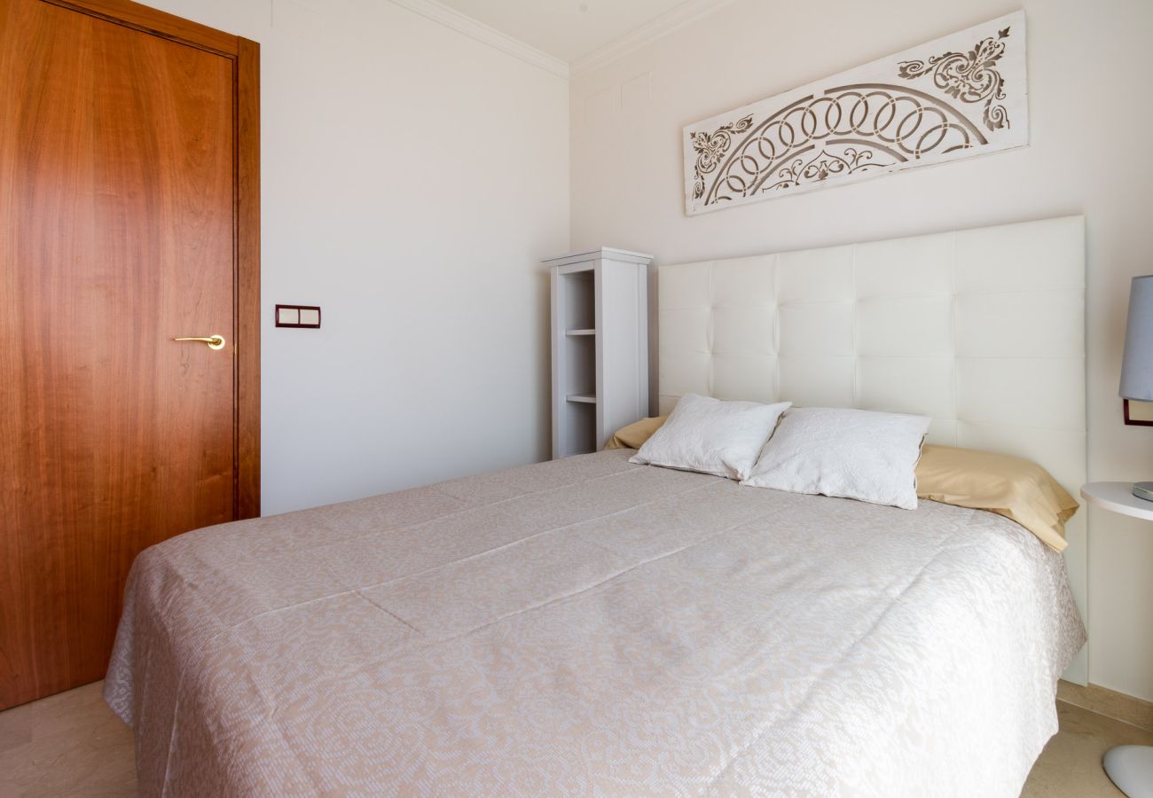 Apartamento en Albir - Albir Confort - Avenida - BLQ.B