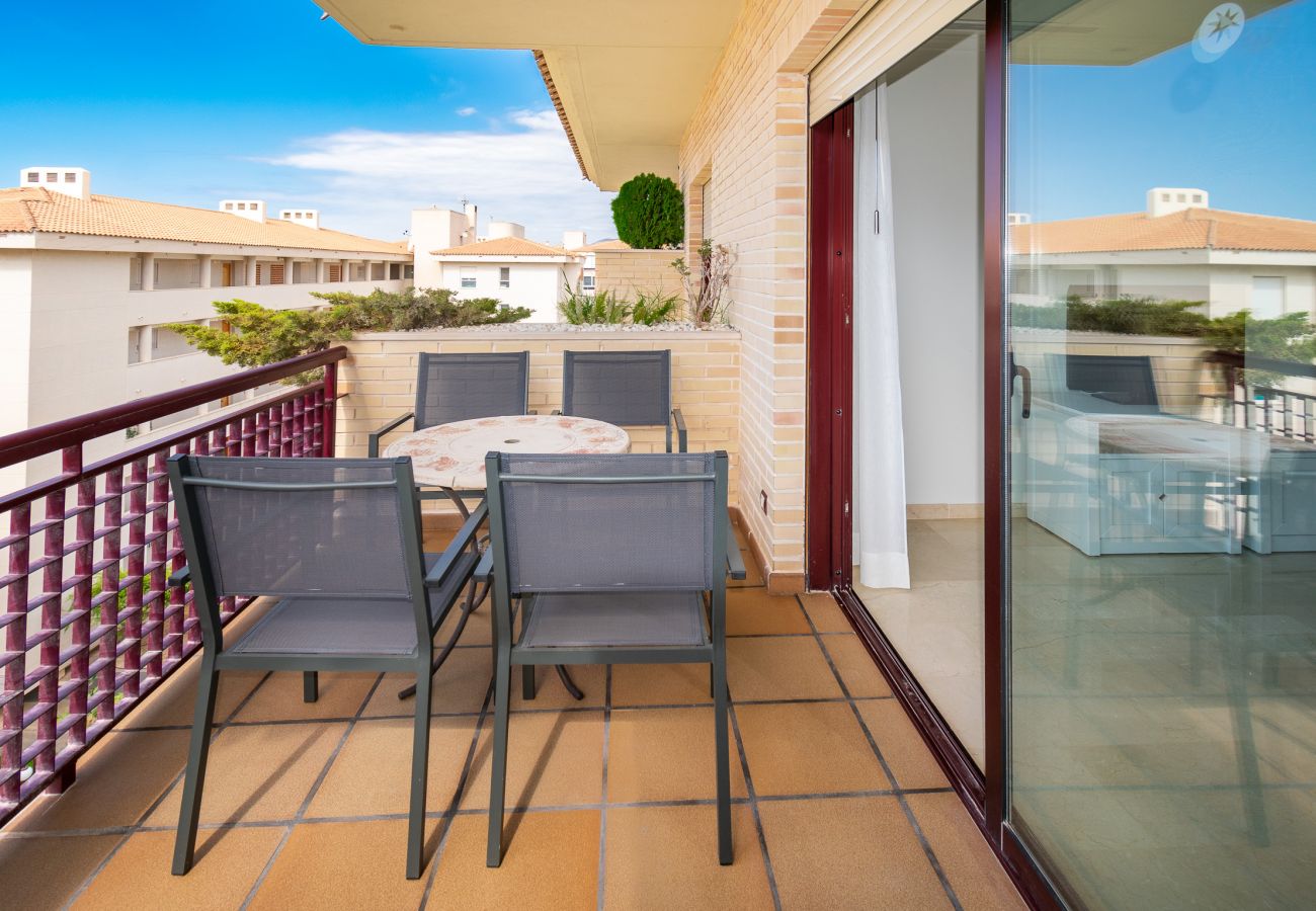 Appartement in Albir - Albir Confort - Avenida - BLQ.B