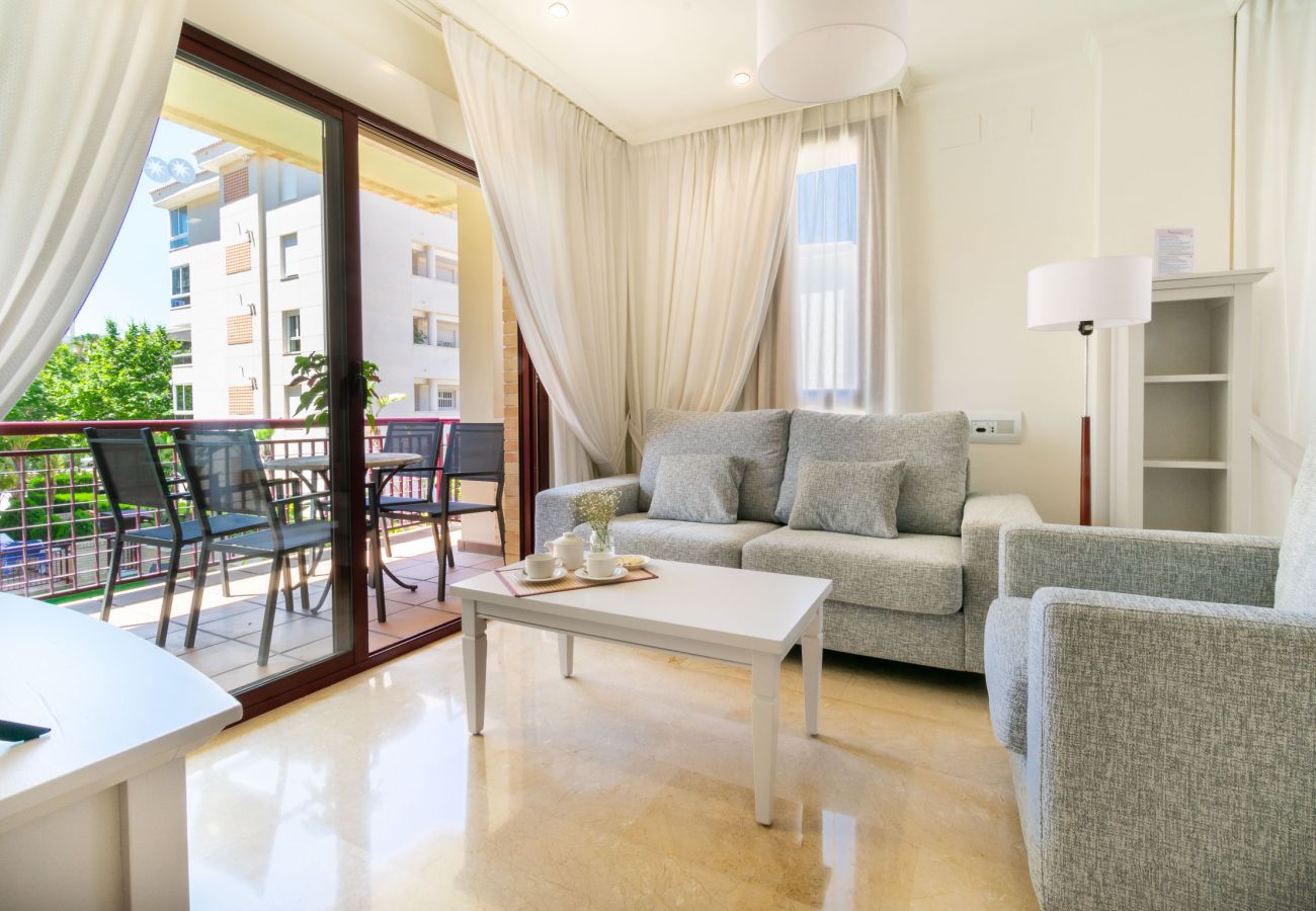 Appartement in Albir - Albir Confort - Avenida - BLQ.B