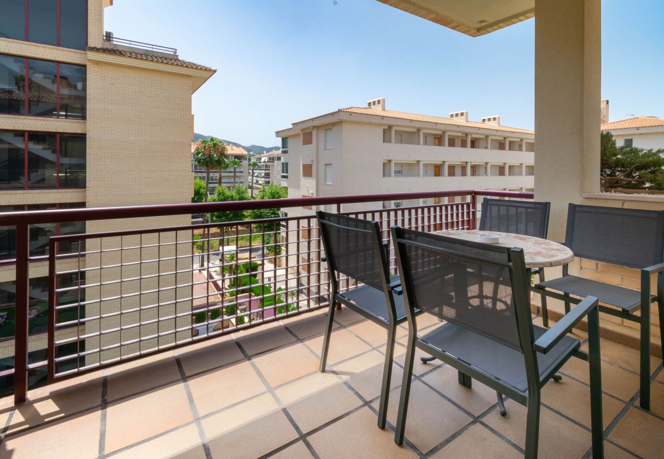 Appartement in Albir - Albir Confort - Avenida - BLQ.B