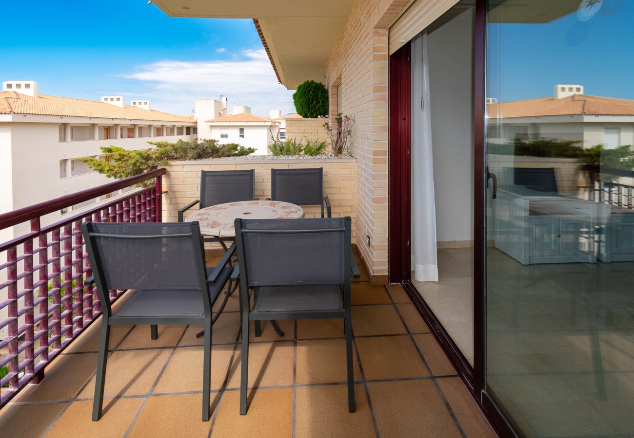 Appartement in Albir - Albir Confort - Avenida - BLQ.B