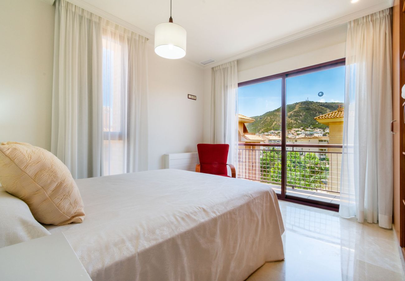 Appartement in Albir - Albir Confort - Avenida - BLQ.B