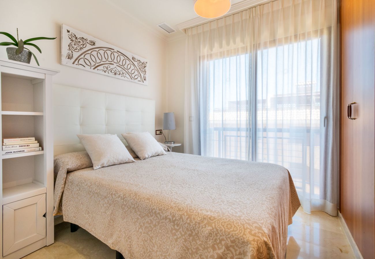 Appartement in Albir - Albir Confort - Avenida - BLQ.B