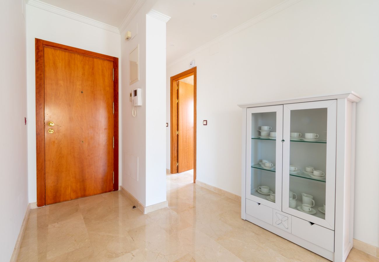 Appartement in Albir - Albir Confort - Avenida - BLQ.B