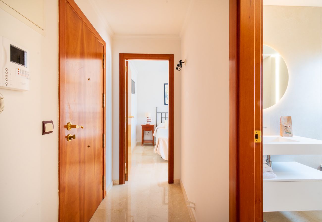 Apartment in Albir - Albir Confort - Avenida - BLQ.B