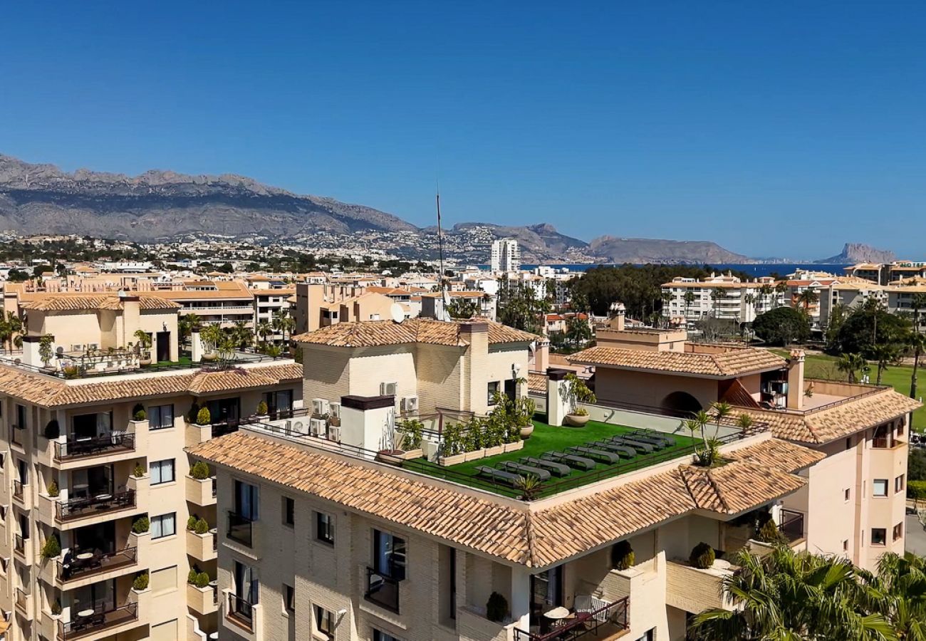 Apartment in Albir - Albir Confort - Blq. A