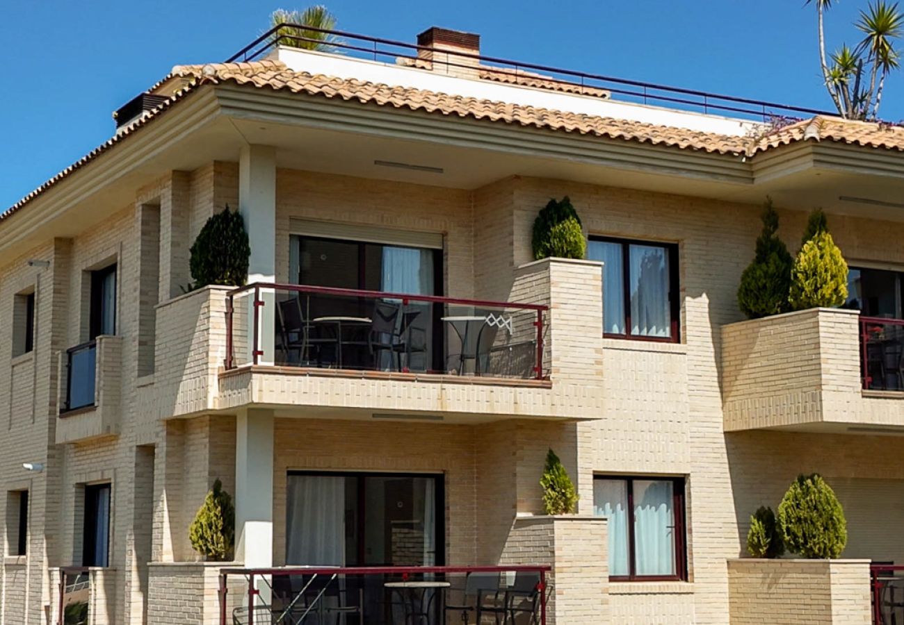 Apartment in Albir - Albir Confort - Blq. A